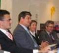 Foto con ambasciatore Italiano a Tel Aviv, Sandro De Bernardin
